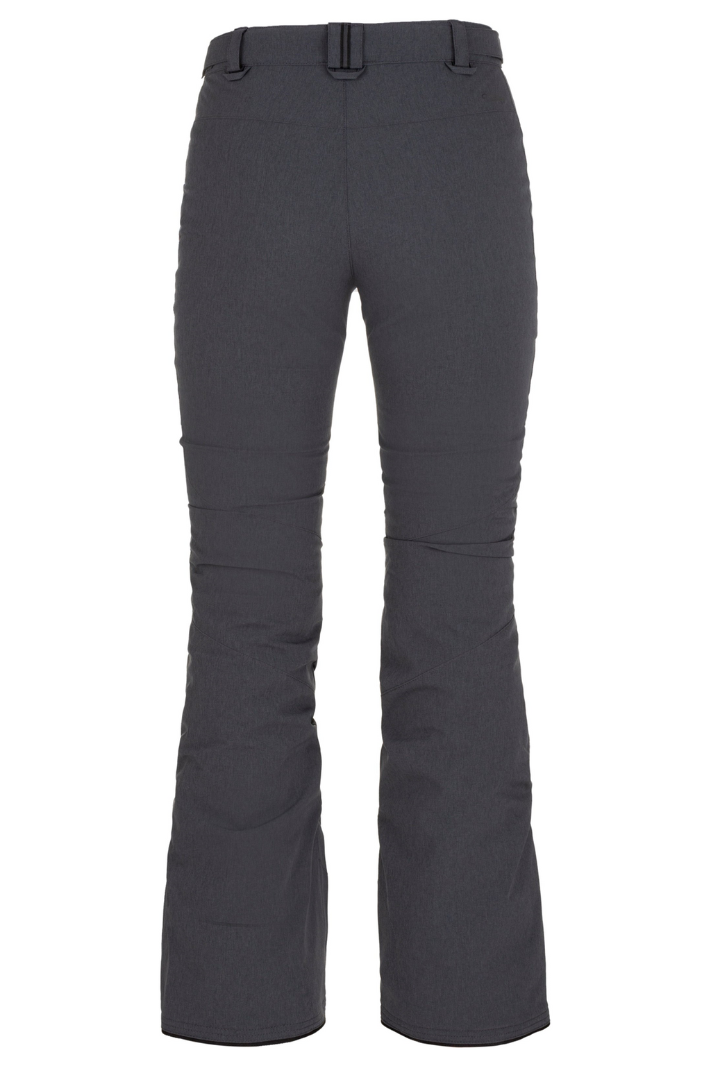 O'Neill Girls' Charm Slim Pant in Dark Grey - back