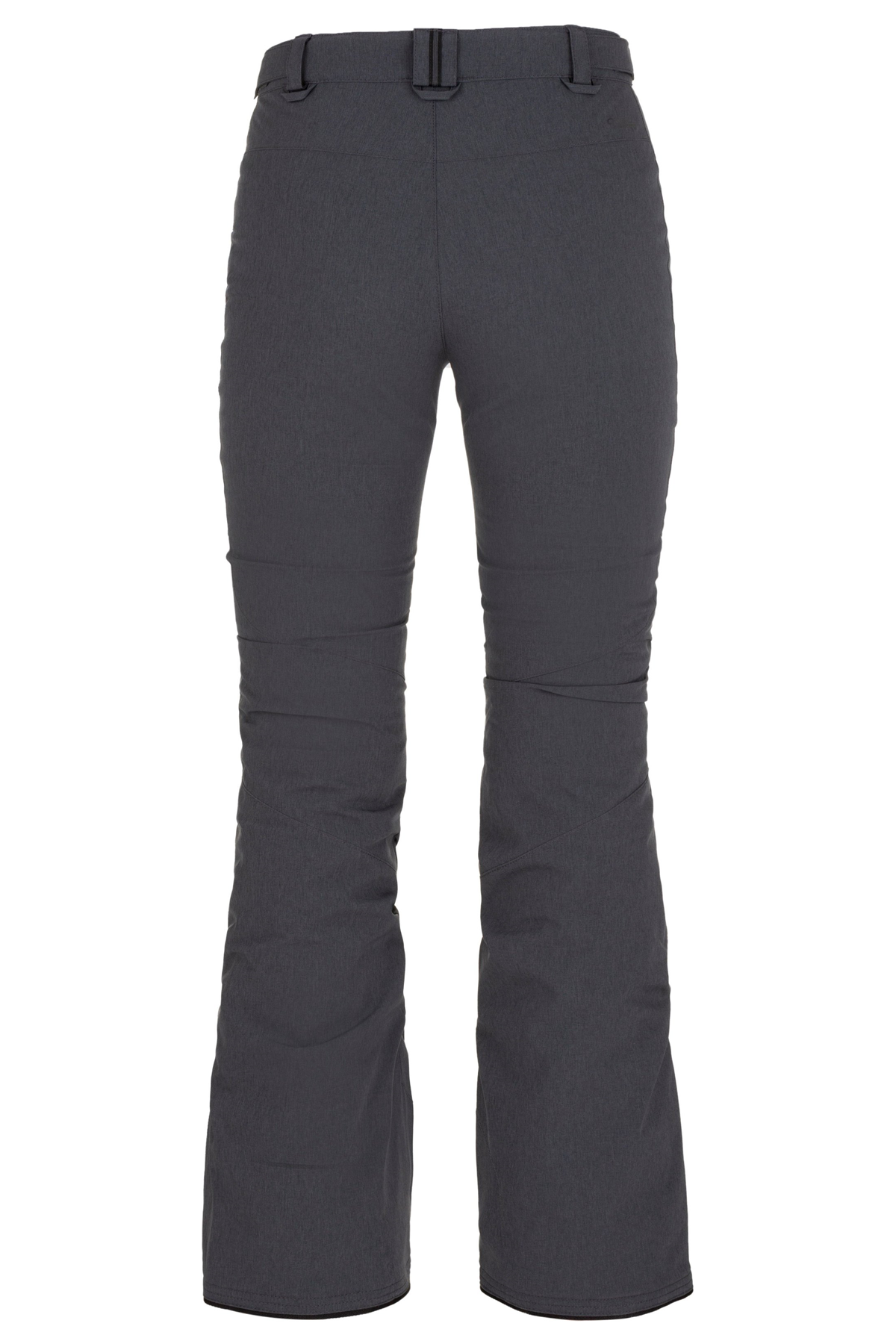 O'Neill Girls' Charm Slim Pant in Dark Grey - back
