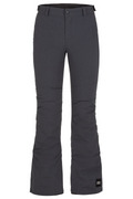 O'Neill Girls' Charm Slim Pant in Dark Grey - front