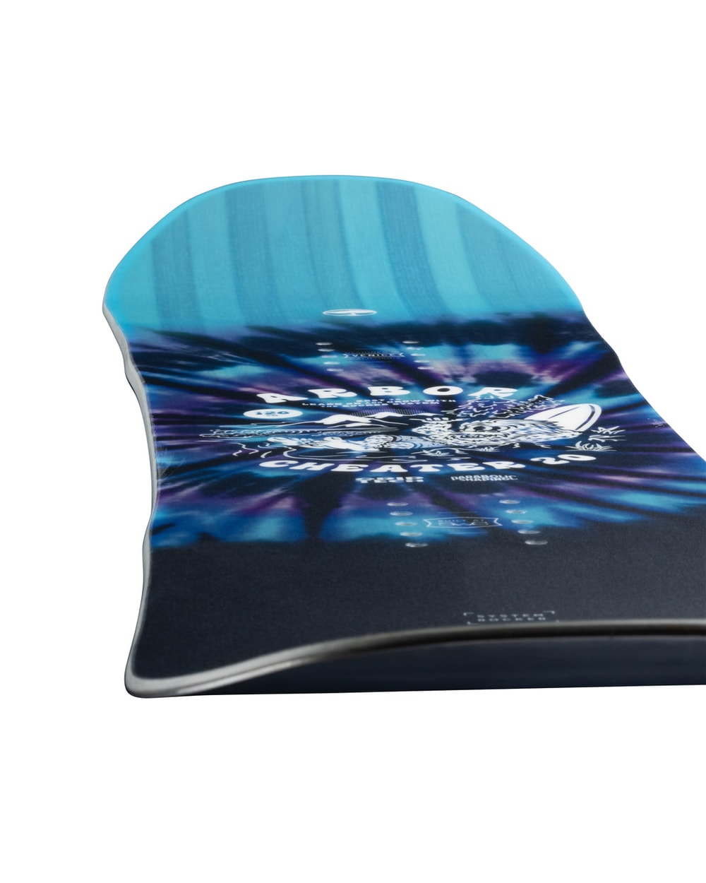 Arbor Cheater Rocker Snowboard (2024)