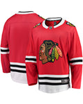 Fanatics Chicago Blackhawks Breakaway Jerseys
