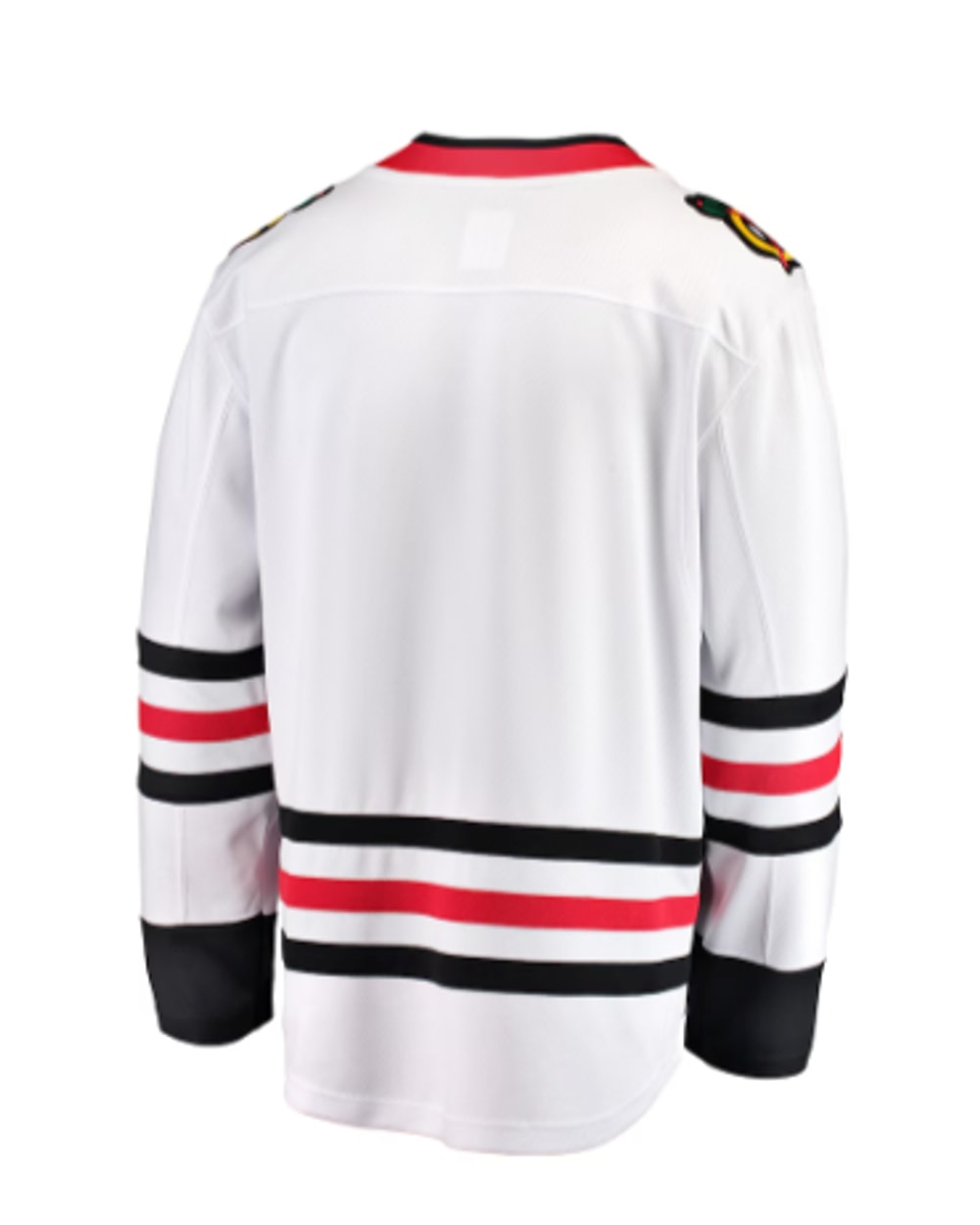 Fanatics Chicago Blackhawks Away Breakaway Jersey