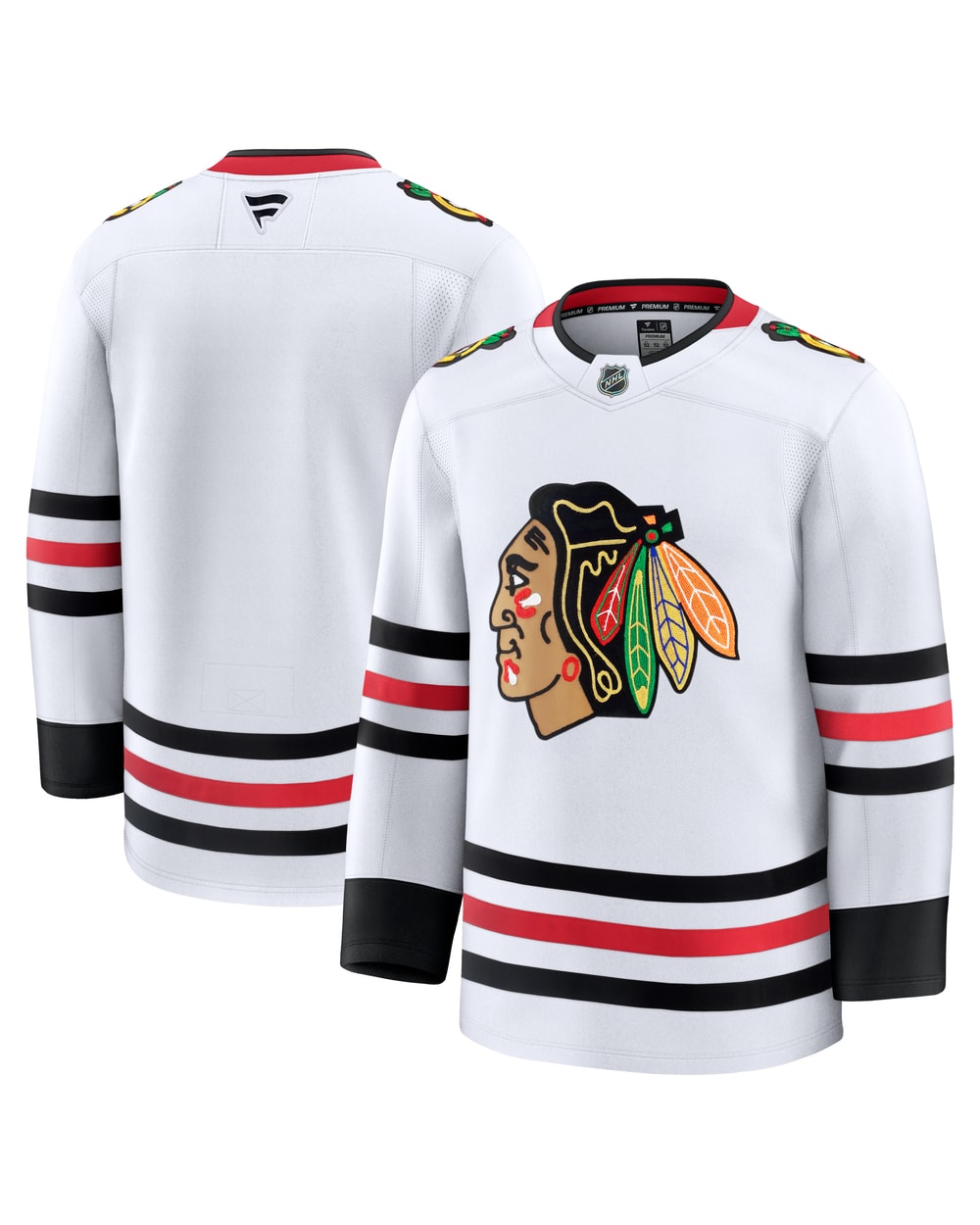 Fanatics Chicago Blackhawks Premium Jerseys