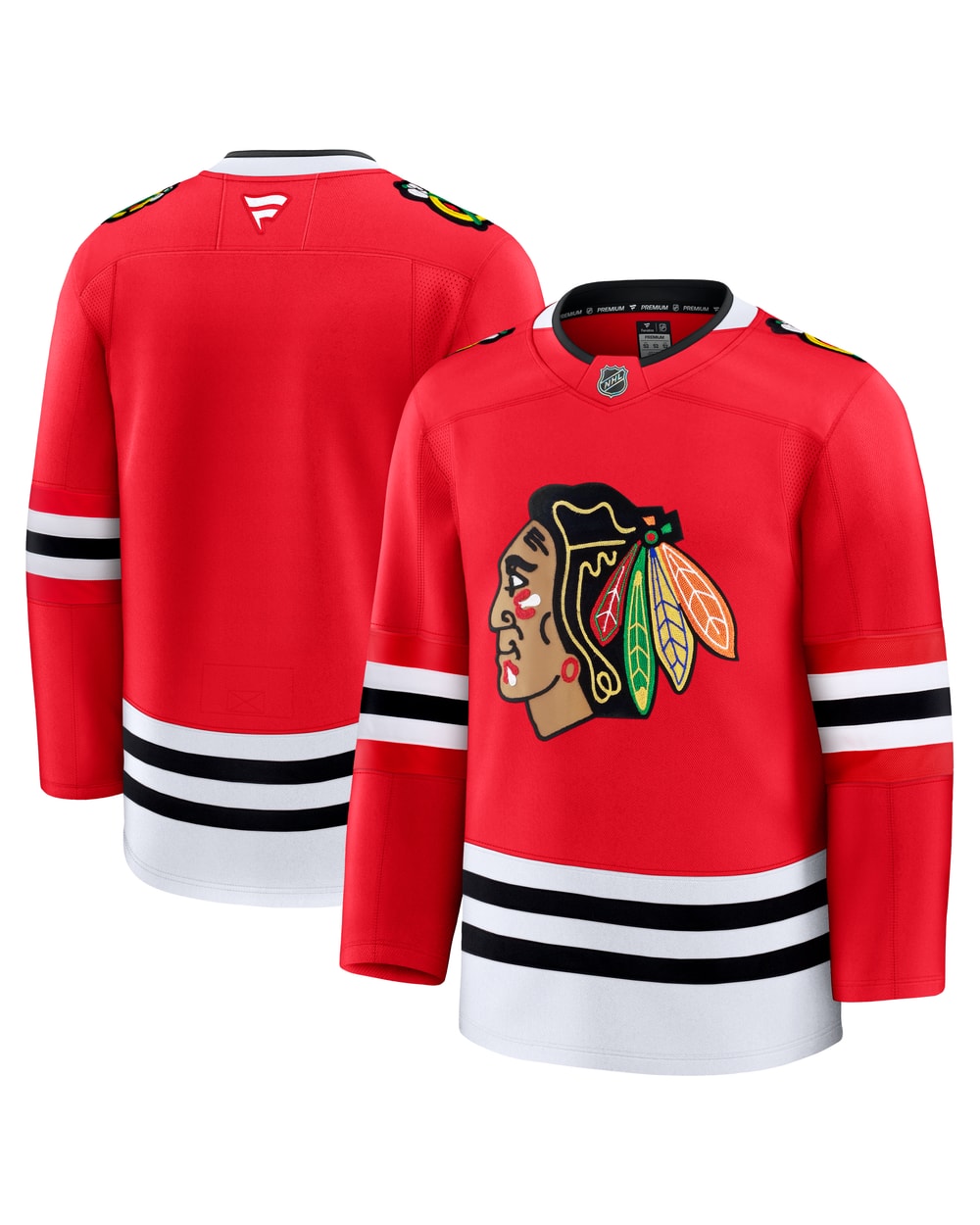 Fanatics Chicago Blackhawks Premium Jerseys