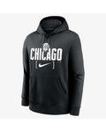 Chicago Cubs Club Slack Men's MLB Pullover Hoodie