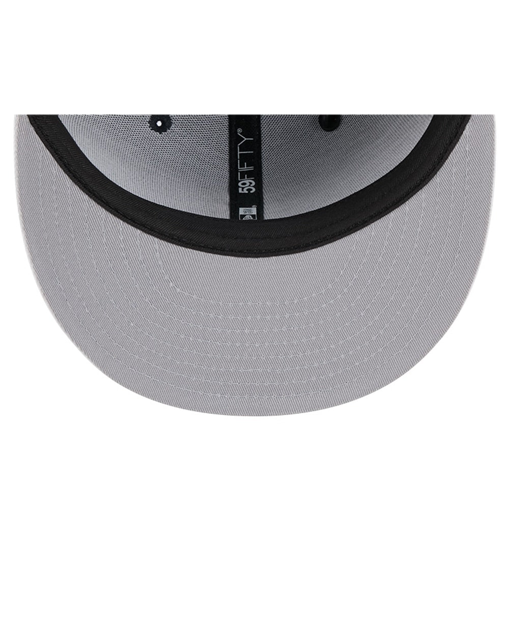 Chicago Cubs Pinstripe 59FIFTY Fitted Hat