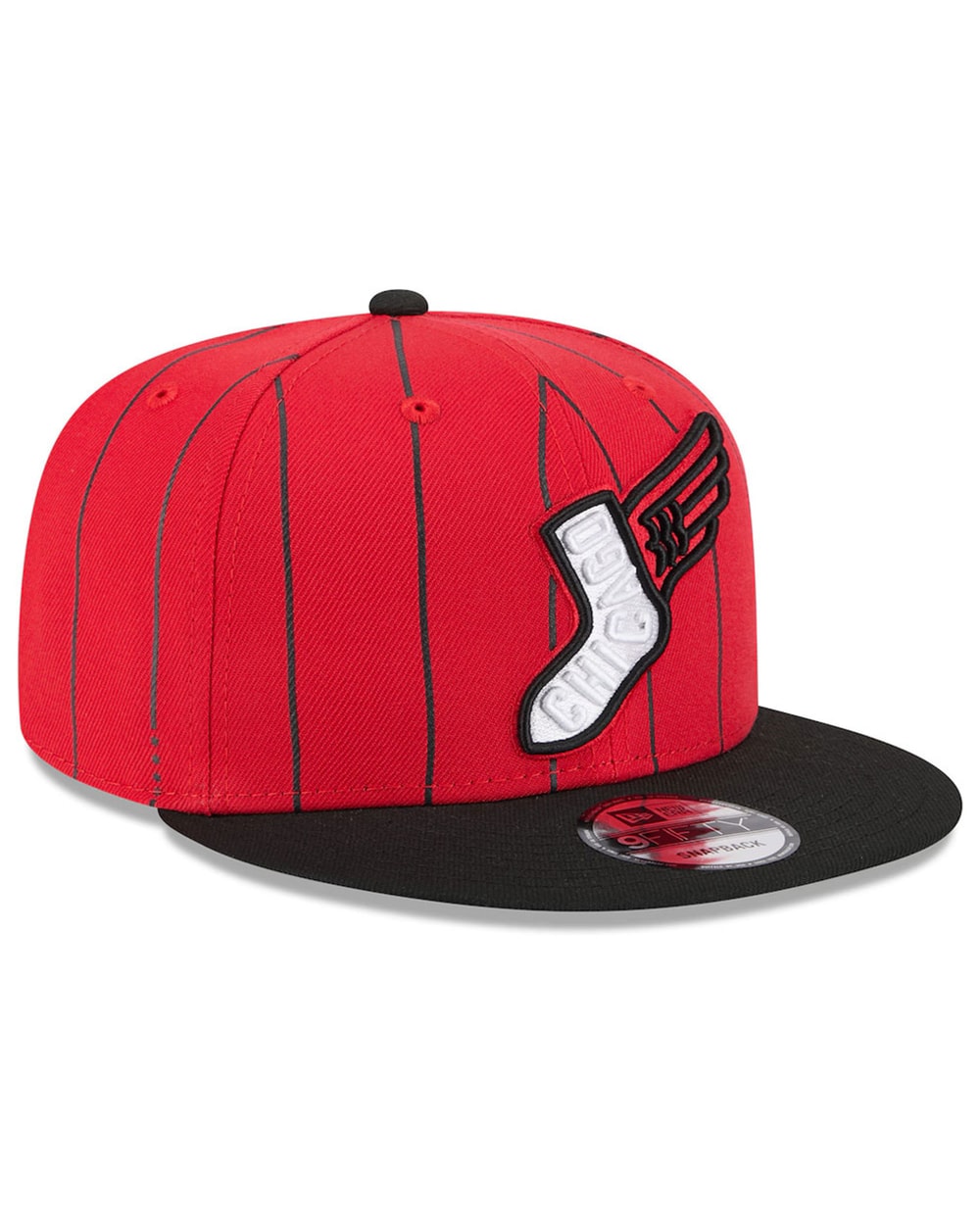 Chicago White Sox City Connect 9FIFTY Snapback Hat