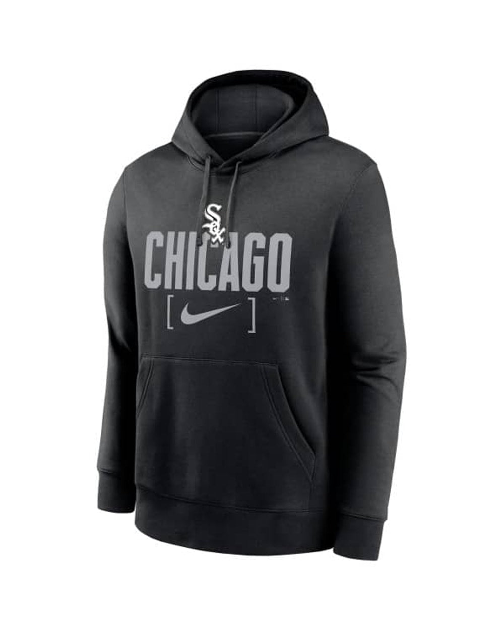 Chicago White Sox Club Slack MLB Hoodie