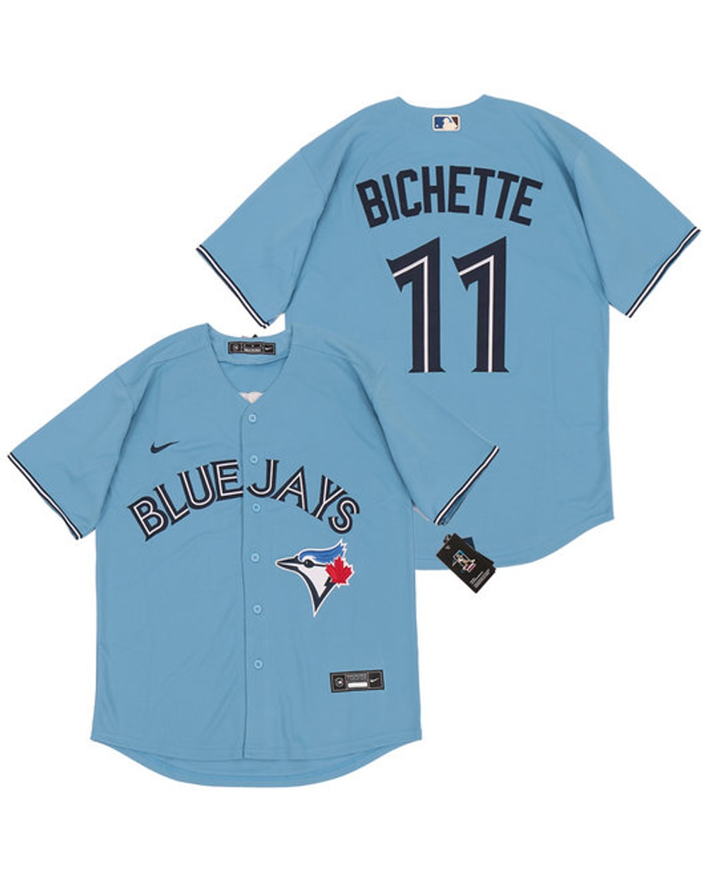 Child Nike Alternate 3 Jersey Toronto Blue Jays