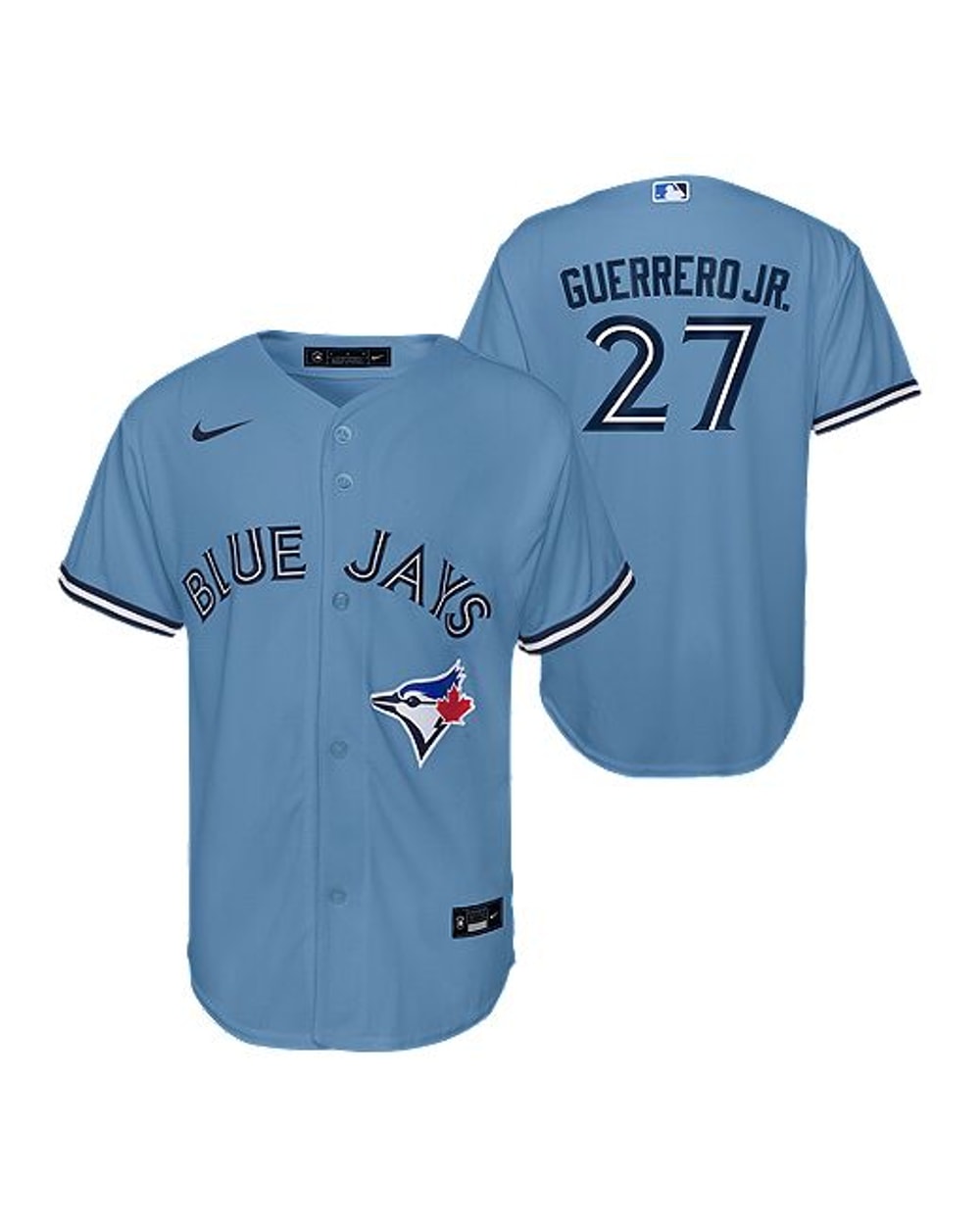 Child Nike Alternate 3 Jersey Toronto Blue Jays