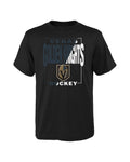 Child Coin Toss Tee - Vegas Golden Knights