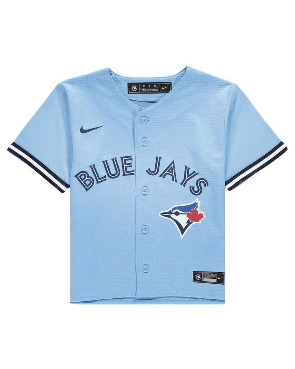 Child Cool Base Replica Jersey Toronto Blue Jays
