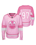 Child Fashion Jersey - Edmonton Oilers - McDavid