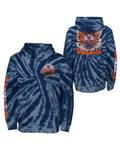 Child Malibu Tie Dye Hoodie - Edmonton Oilers
