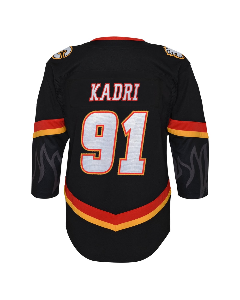 Outerstuff Child Premier Jersey - Calgary Flames - Nazem Kadri