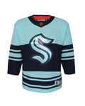 Outerstuff Child Premier Jersey - Seattle Kraken - Blank