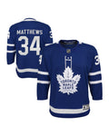Outerstuff Child Premier Jersey - Toronto Maple Leafs - Matthews