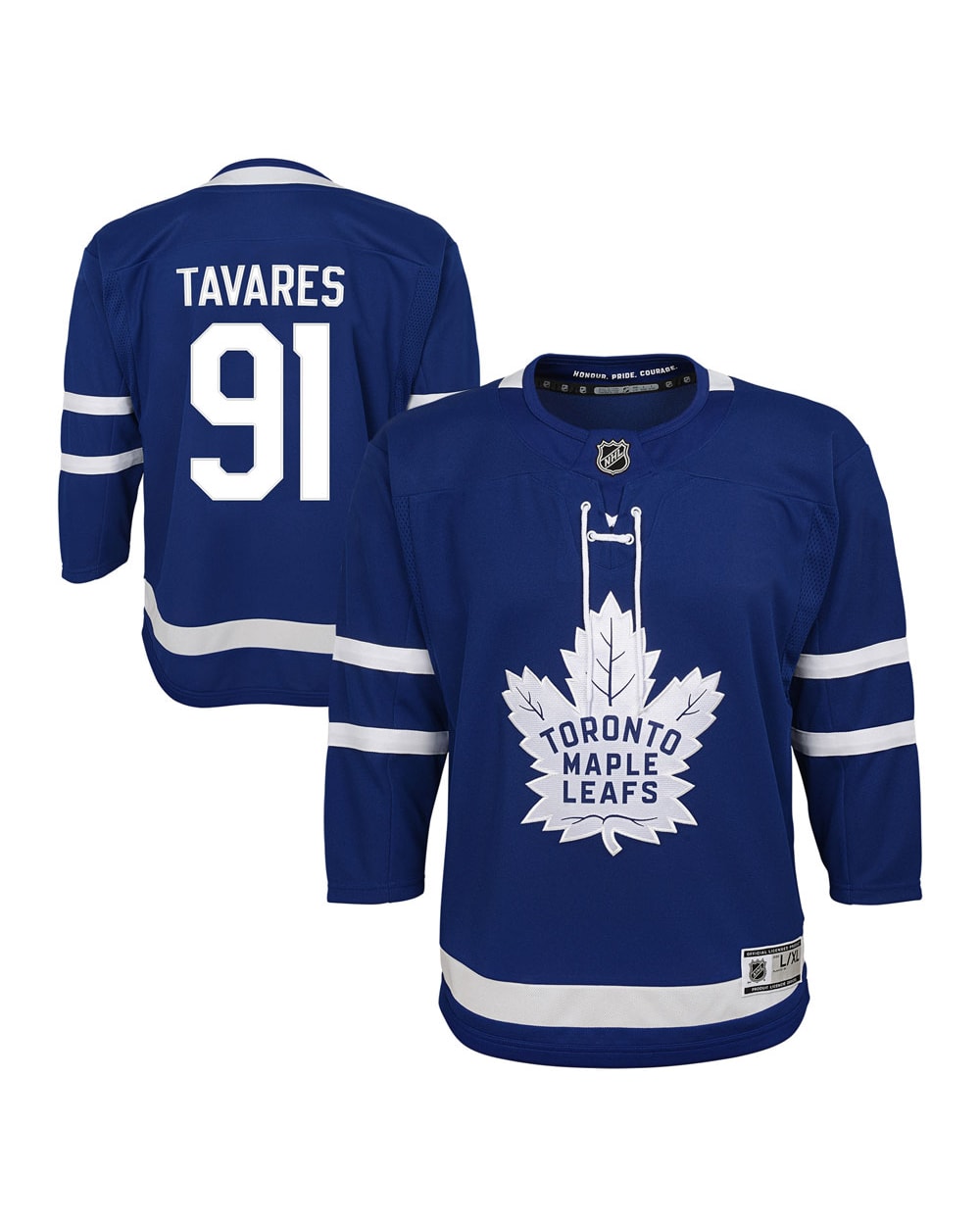 Child Premier Jersey - Toronto Maple Leafs - Tavares