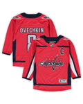 Child Premier Jersey - Washington Capitals - Ovechkin