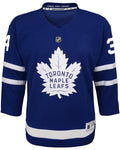 Child Premier Jersey - Toronto Maple Leafs - Blank