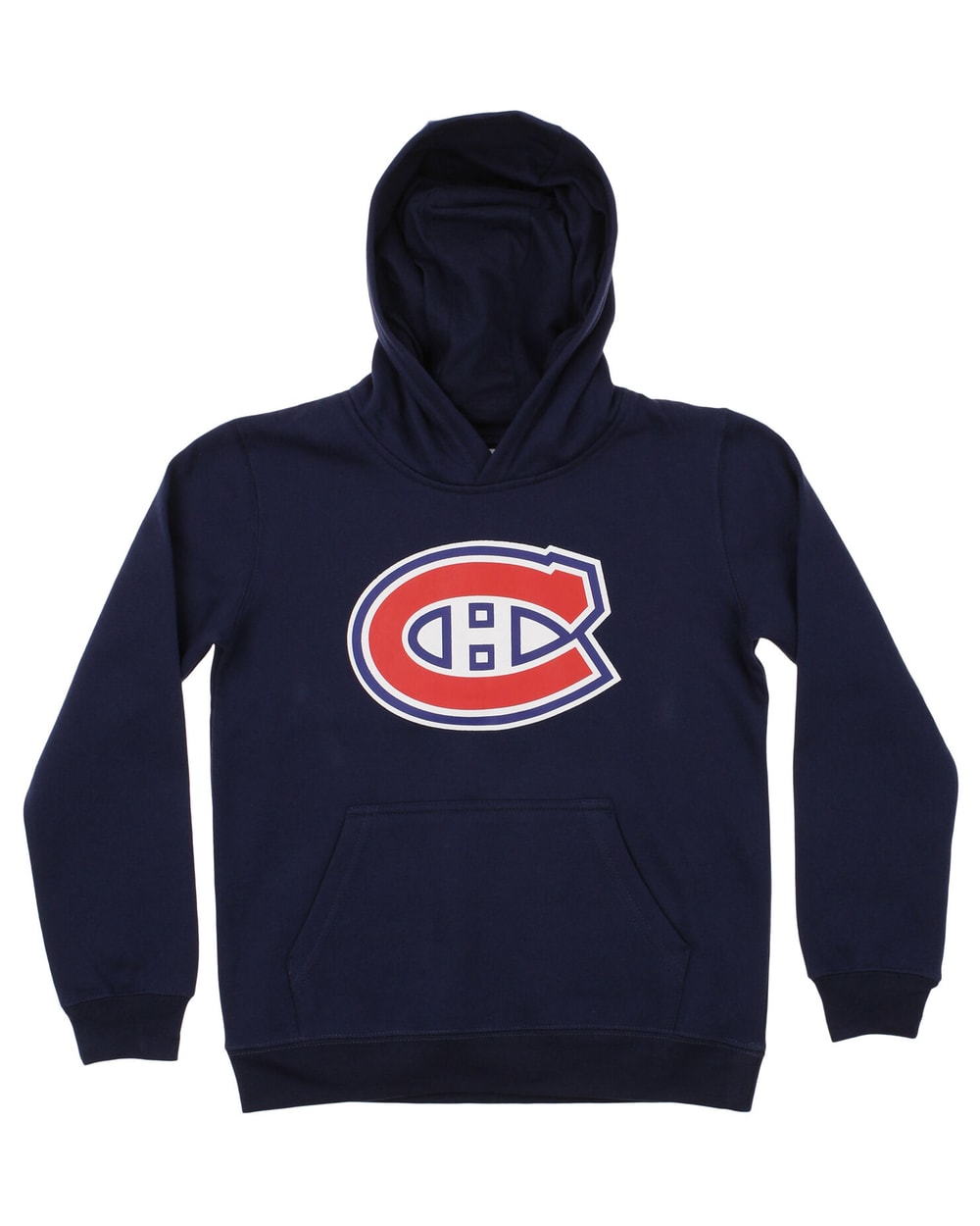 CHILD PRIMARY BASIC LOGO HOODIE