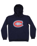CHILD PRIMARY BASIC LOGO HOODIE