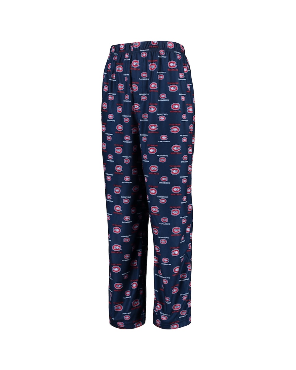 CHILD TEAM LOGO PRINT PAJAMA PANT - MONTREAL CANADIENS