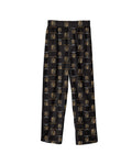 CHILD TEAM LOGO PRINT PAJAMA PANT - VEGAS GOLDEN KNIGHTS