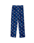CHILD TEAM LOGO PRINT PAJAMA PANTS - VANCOUVER CANUCKS