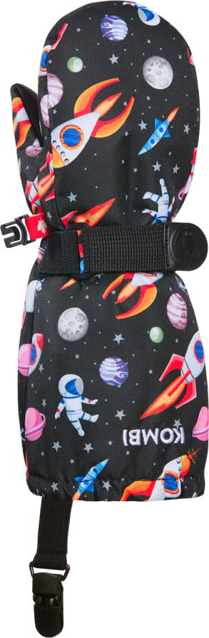Kombi Crazy Mitt Kids Space Explorer front
