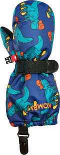 Kombi Crazy Mitt Gaming Dino front