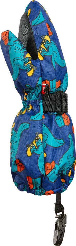 Kombi Crazy Mitt Gaming Dino side