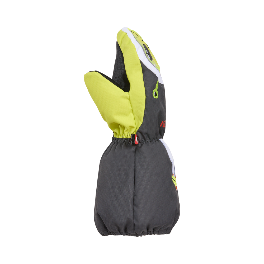 Kombi Imaginary Friends Child Mittens - ALLAN THE ALIEN WITH COCONUT