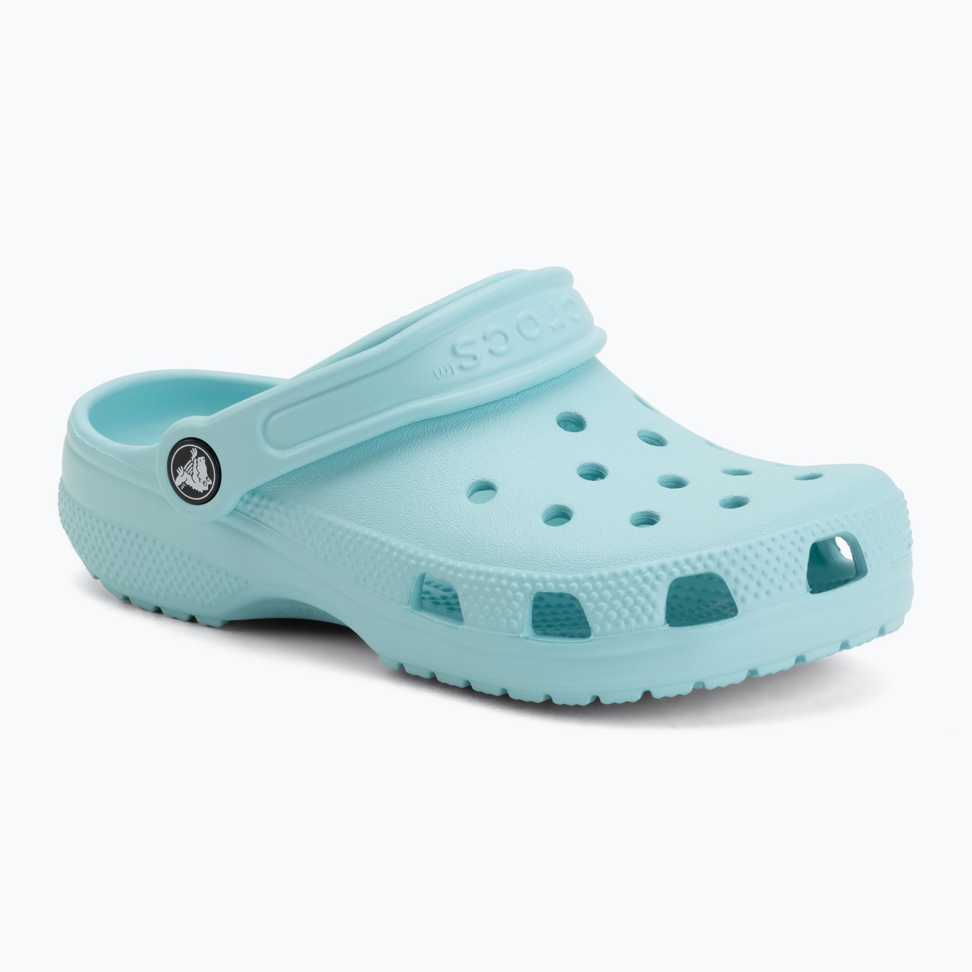 Crocs Toddler Classic Clog Aquamarine