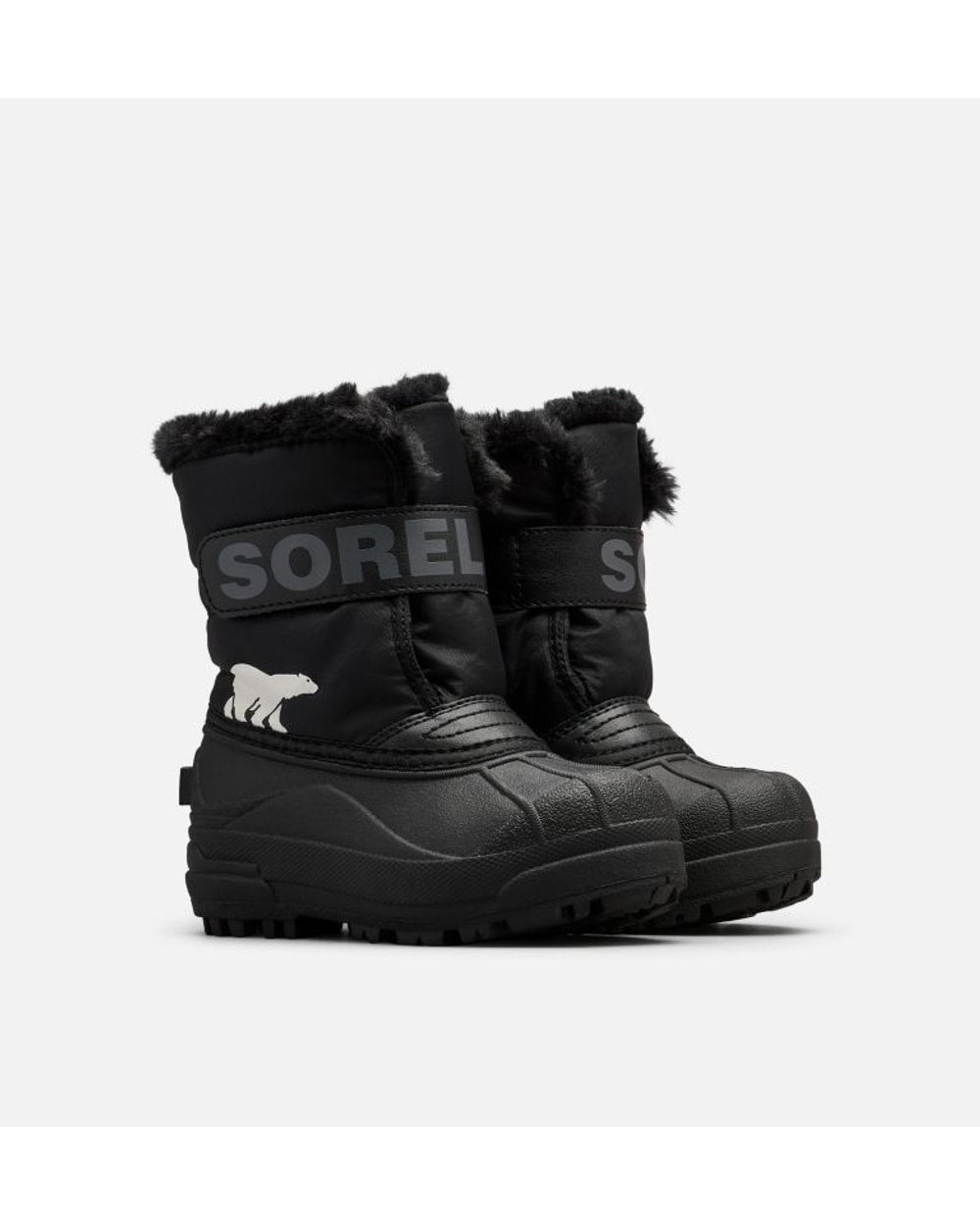 Children's Snow Commander Boot