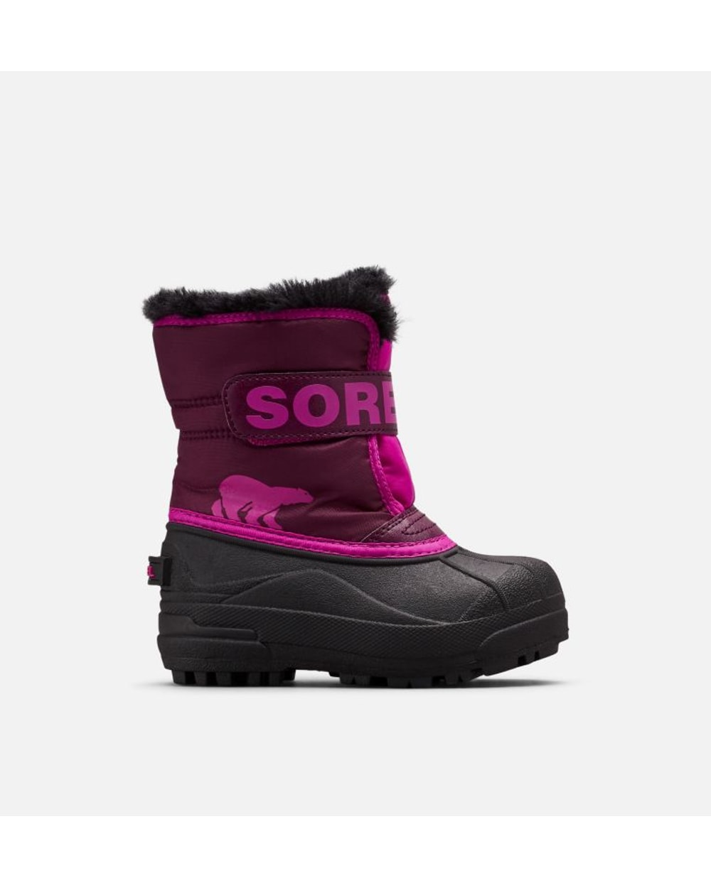 Children's Snow Commander Boot