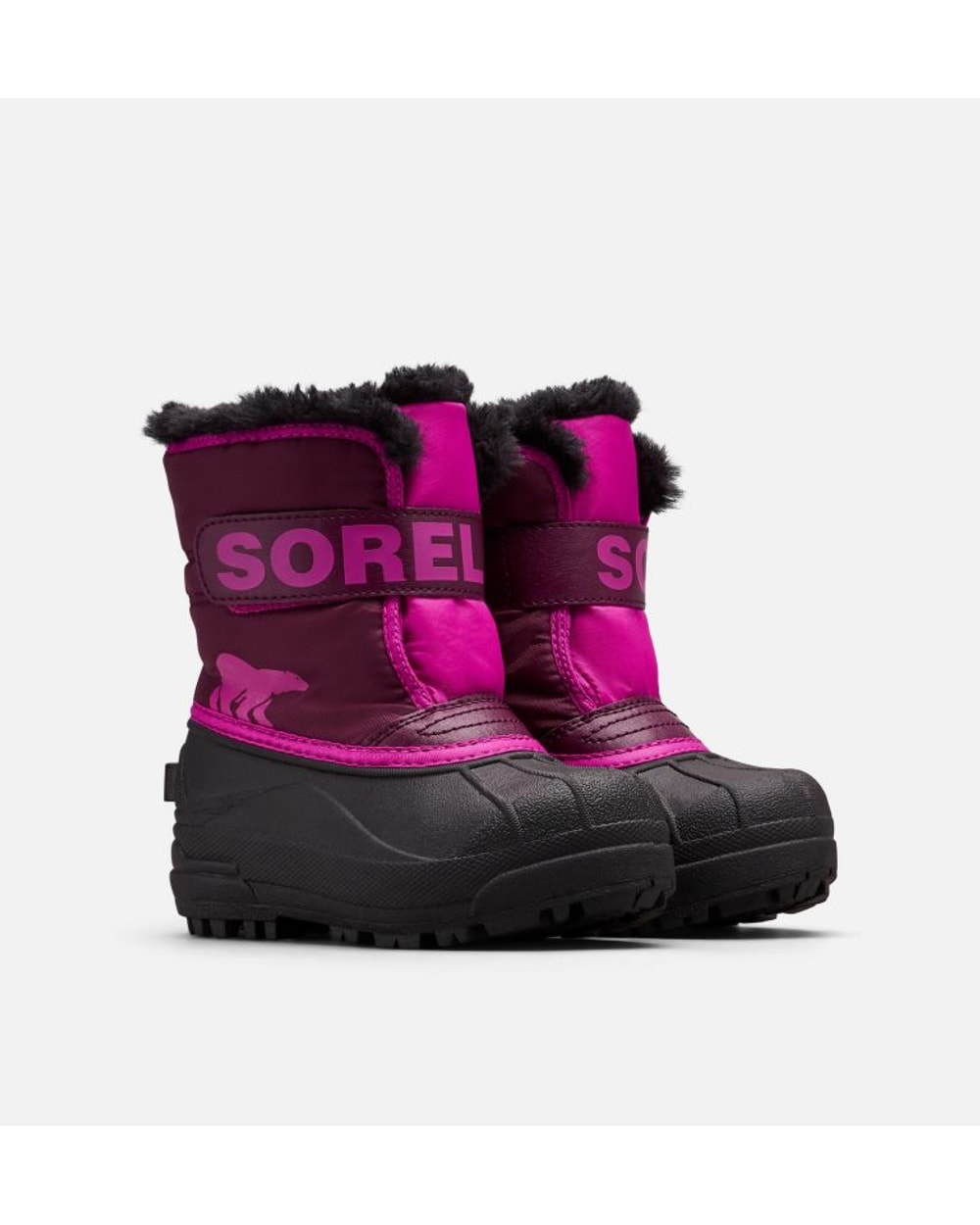 Children's Snow Commander Boot