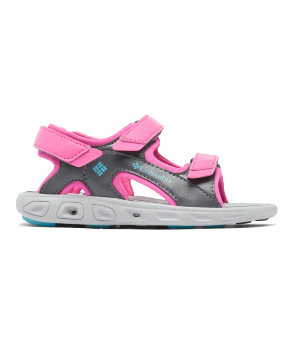 Children's Techsun 3 Straps Sandals