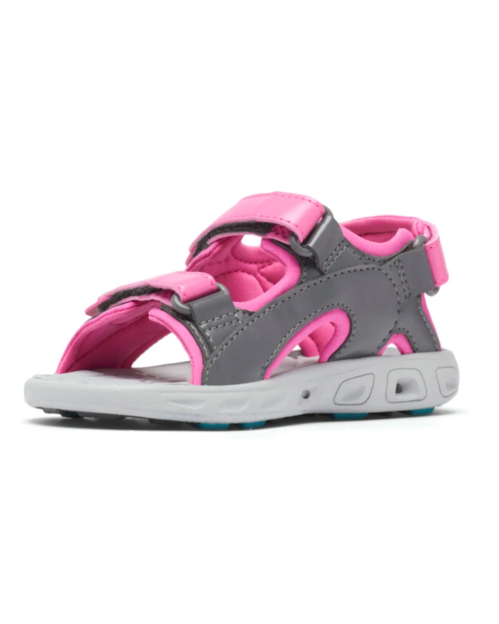 Children's Techsun 3 Straps Sandals