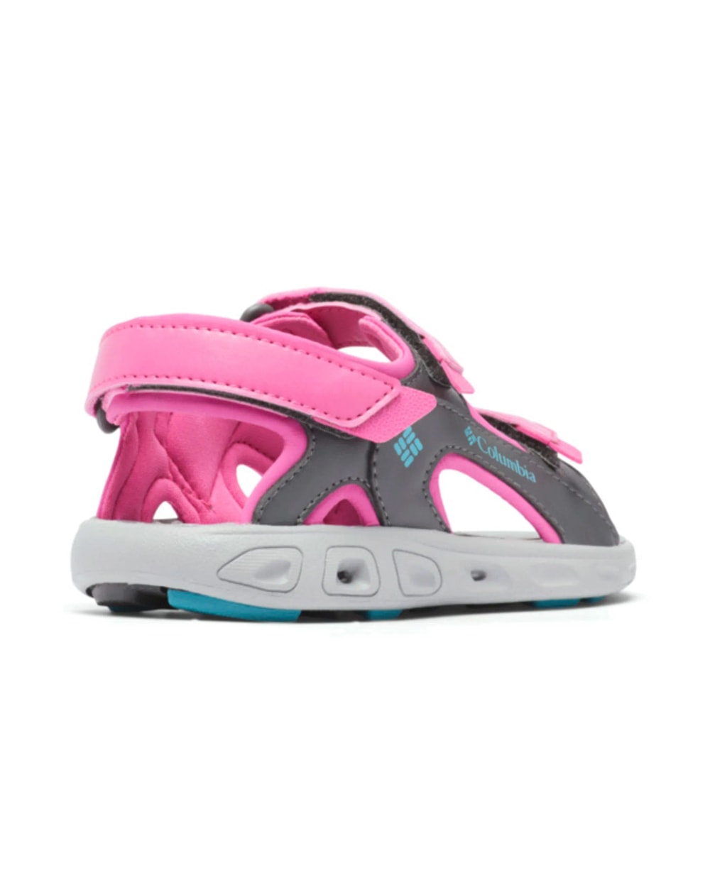 Children's Techsun 3 Straps Sandals