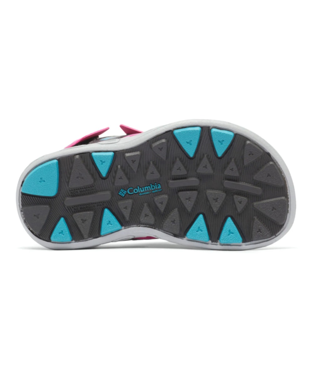 Children's Techsun 3 Straps Sandals