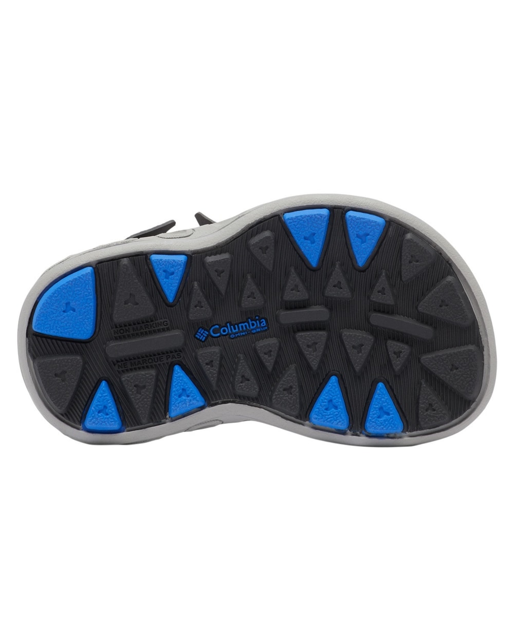Children's Techsun 3 Straps Sandals