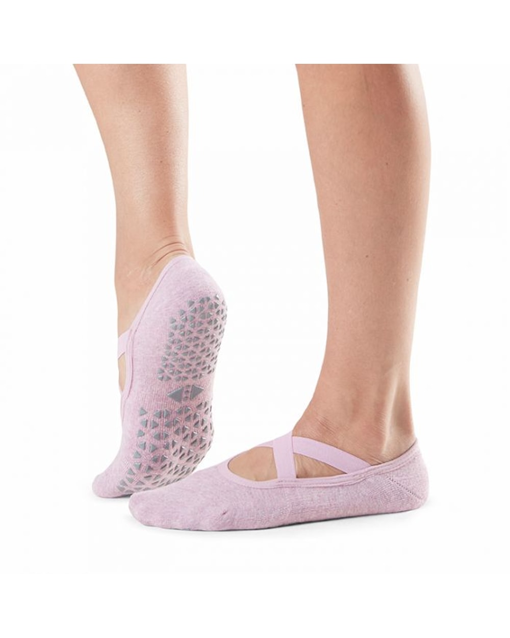 Tavi Noir Chloe Grip Yoga Socks