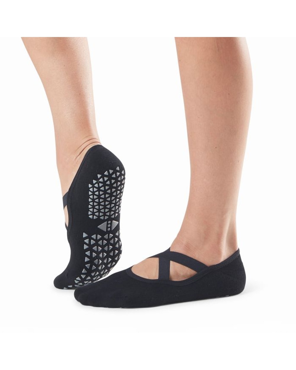 Tavi Noir Chloe Grip Yoga Socks