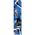 Chubby Dead Party Grip Tape - blue and black, front
