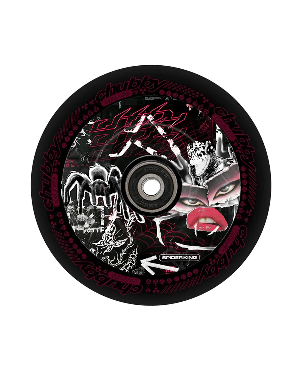 Chubby Lab Wheel- 110mm
