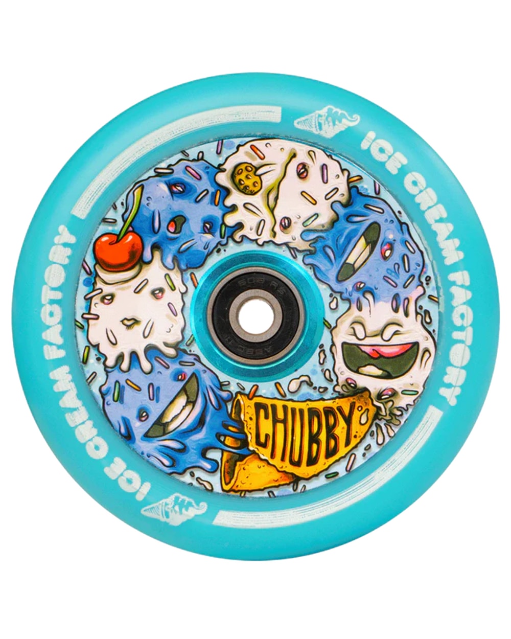 Chubby Melocore Wheel- 110mm