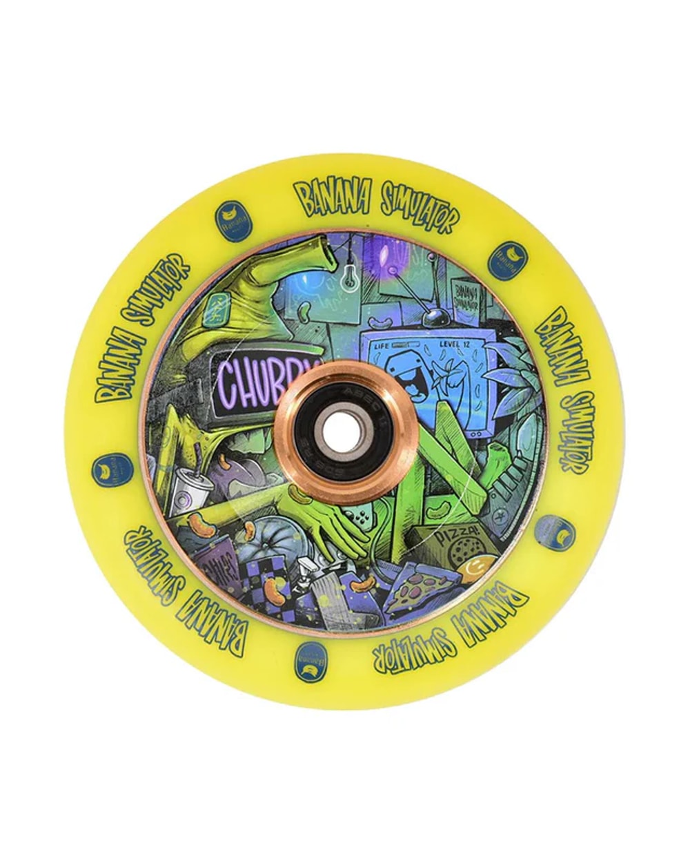 Chubby Melocore Wheel- 110mm