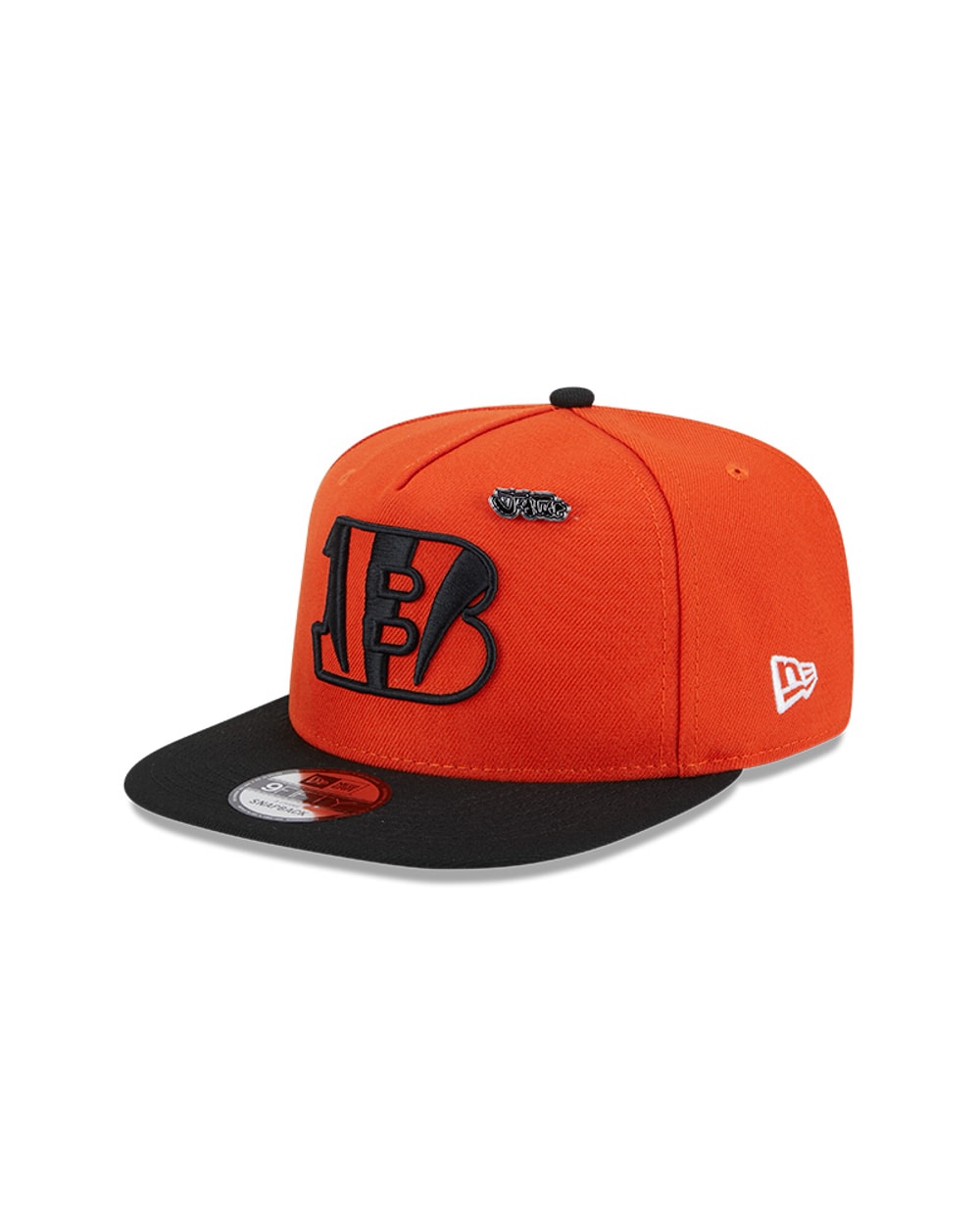 Cincinnati Bengals 2024 Inspire Change 9FIFTY A-Frame Snapback