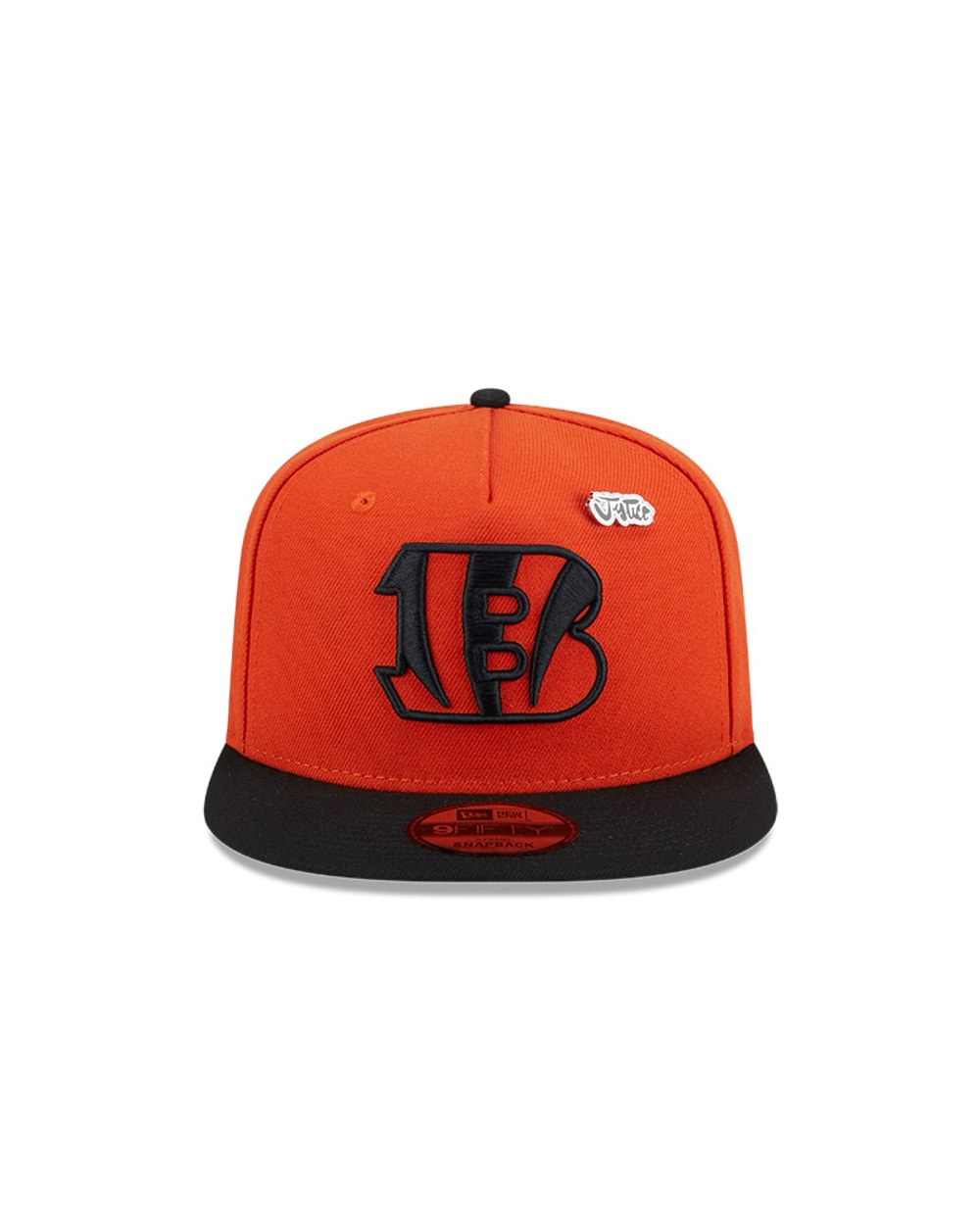 Cincinnati Bengals 2024 Inspire Change 9FIFTY A-Frame Snapback